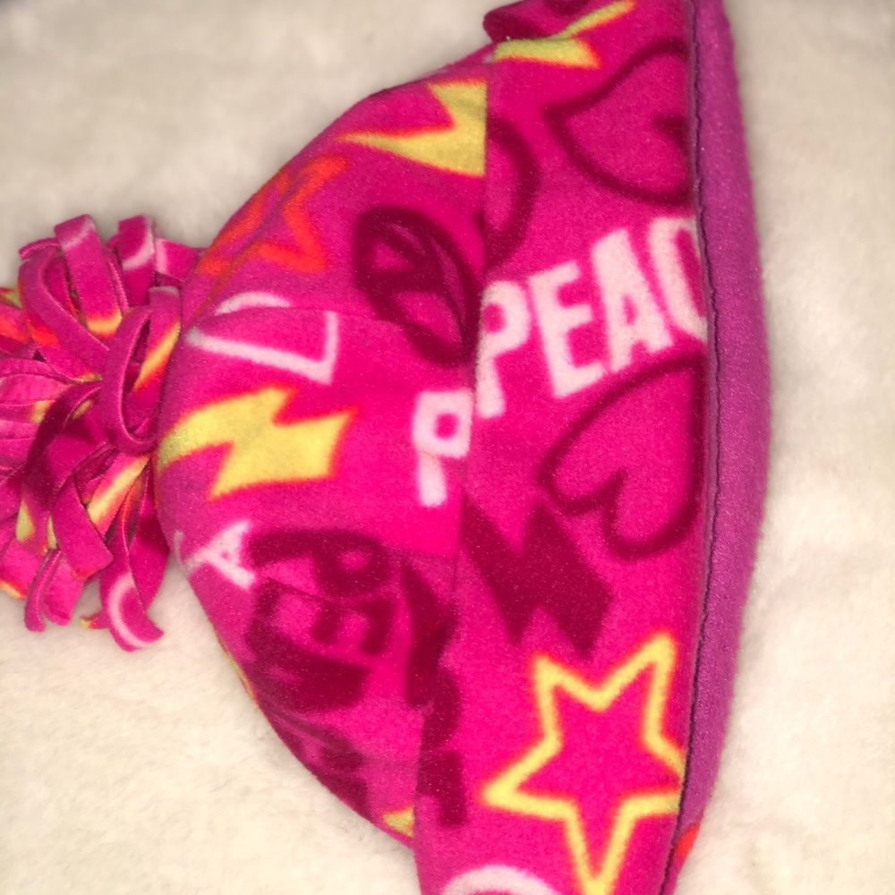 Athletech Peace in Pink